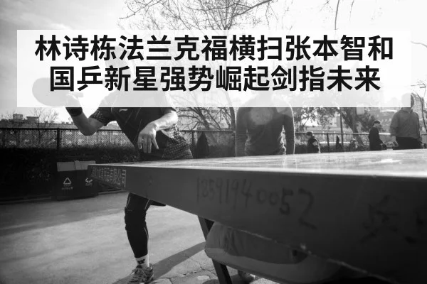 林诗栋法兰克福横扫张本智和国乒新星强势崛起剑指未来